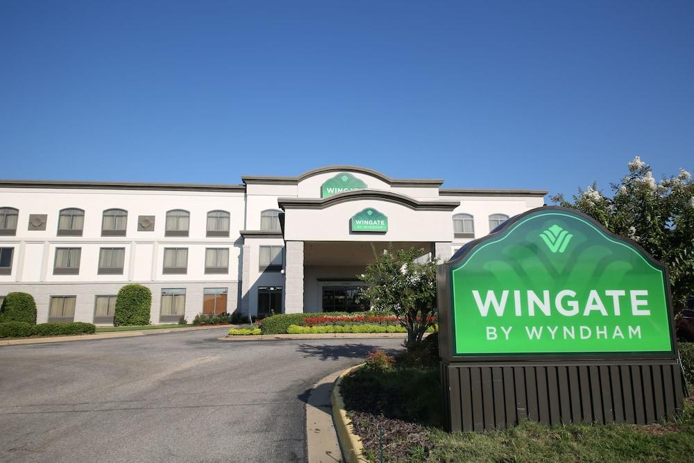 Wingate By Wyndham Montgomery Eksteriør billede