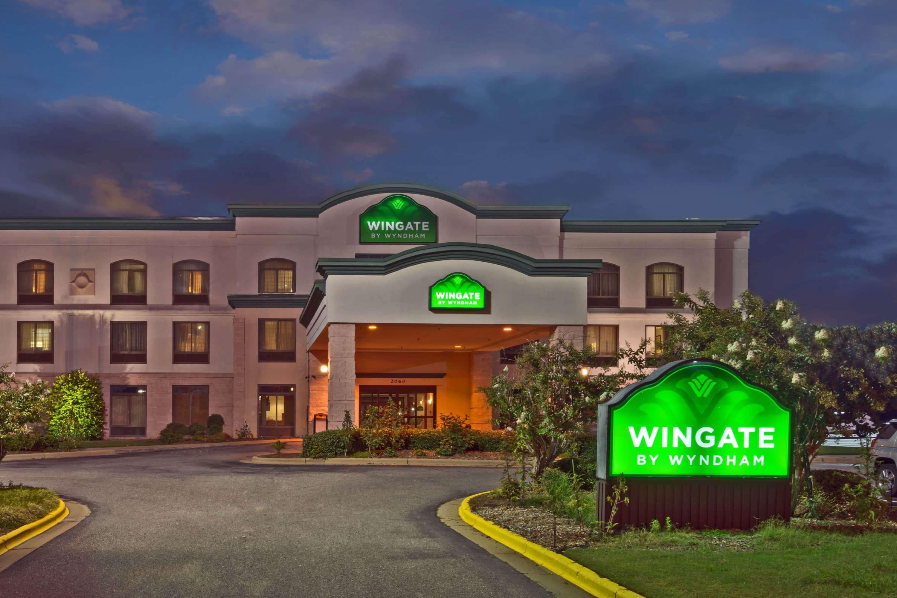 Wingate By Wyndham Montgomery Eksteriør billede